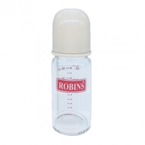 Robins GLASS BOTTLE 120 ML